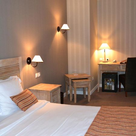 Almoria Hotel & Spa ドーヴィル エクステリア 写真