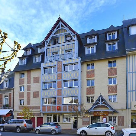 Almoria Hotel & Spa ドーヴィル エクステリア 写真