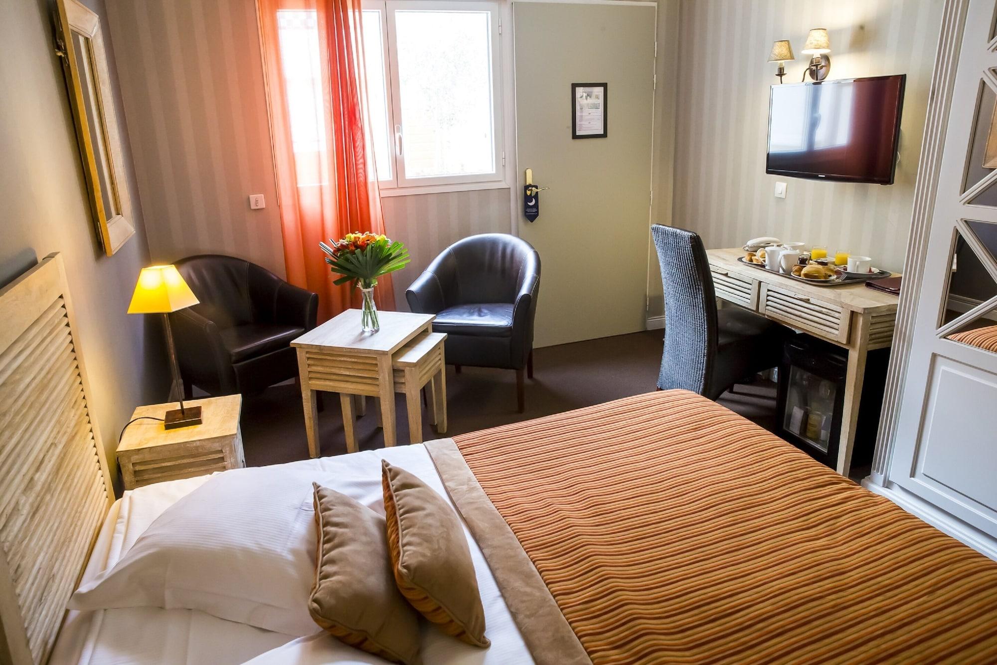 Almoria Hotel & Spa ドーヴィル エクステリア 写真