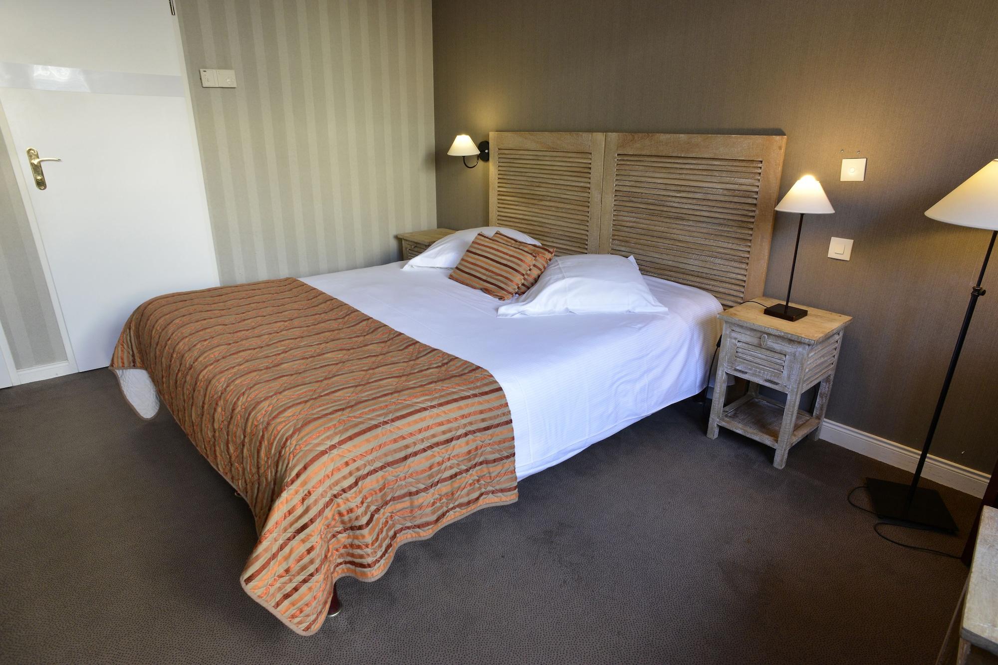 Almoria Hotel & Spa ドーヴィル エクステリア 写真