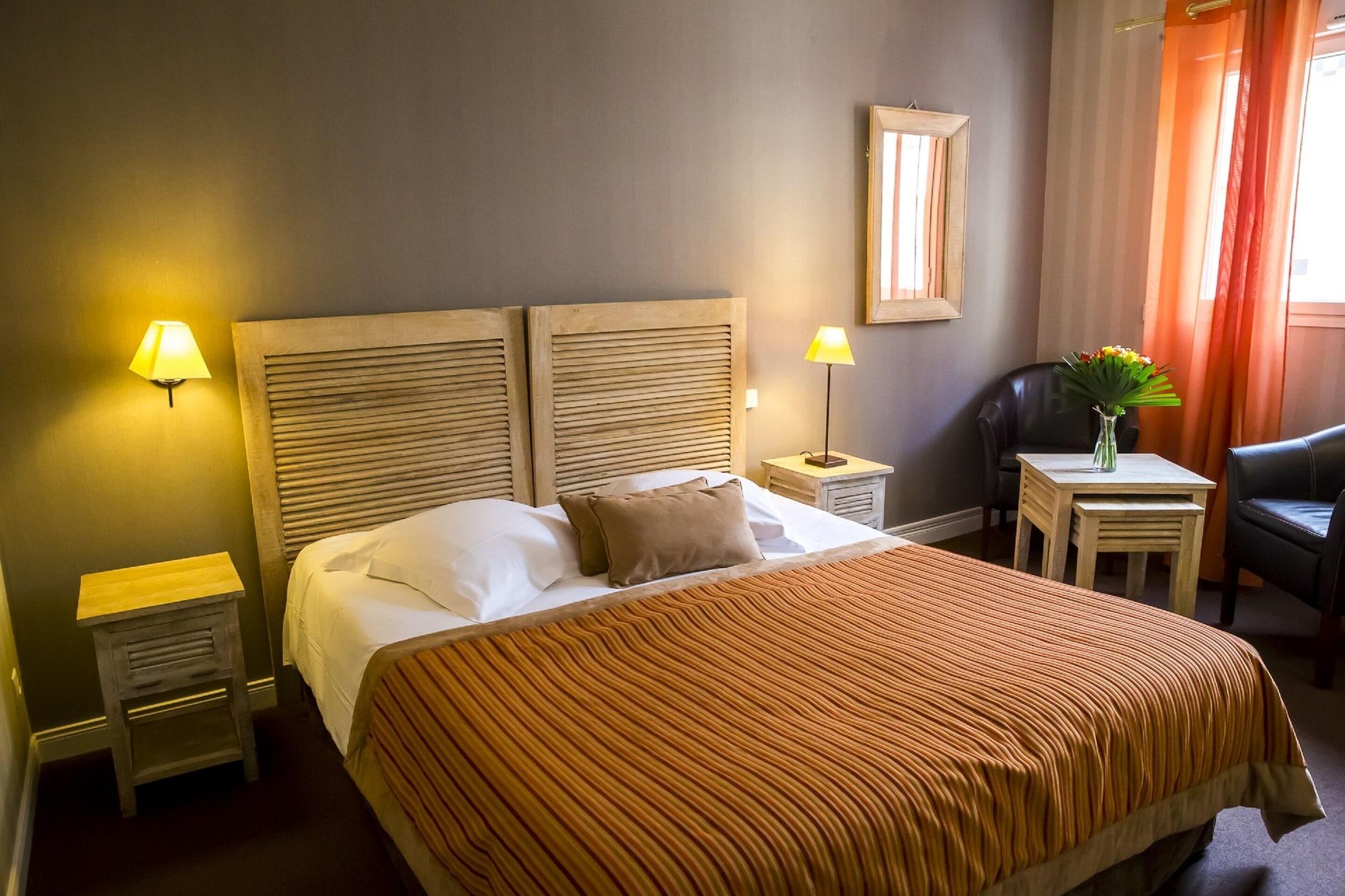 Almoria Hotel & Spa ドーヴィル エクステリア 写真