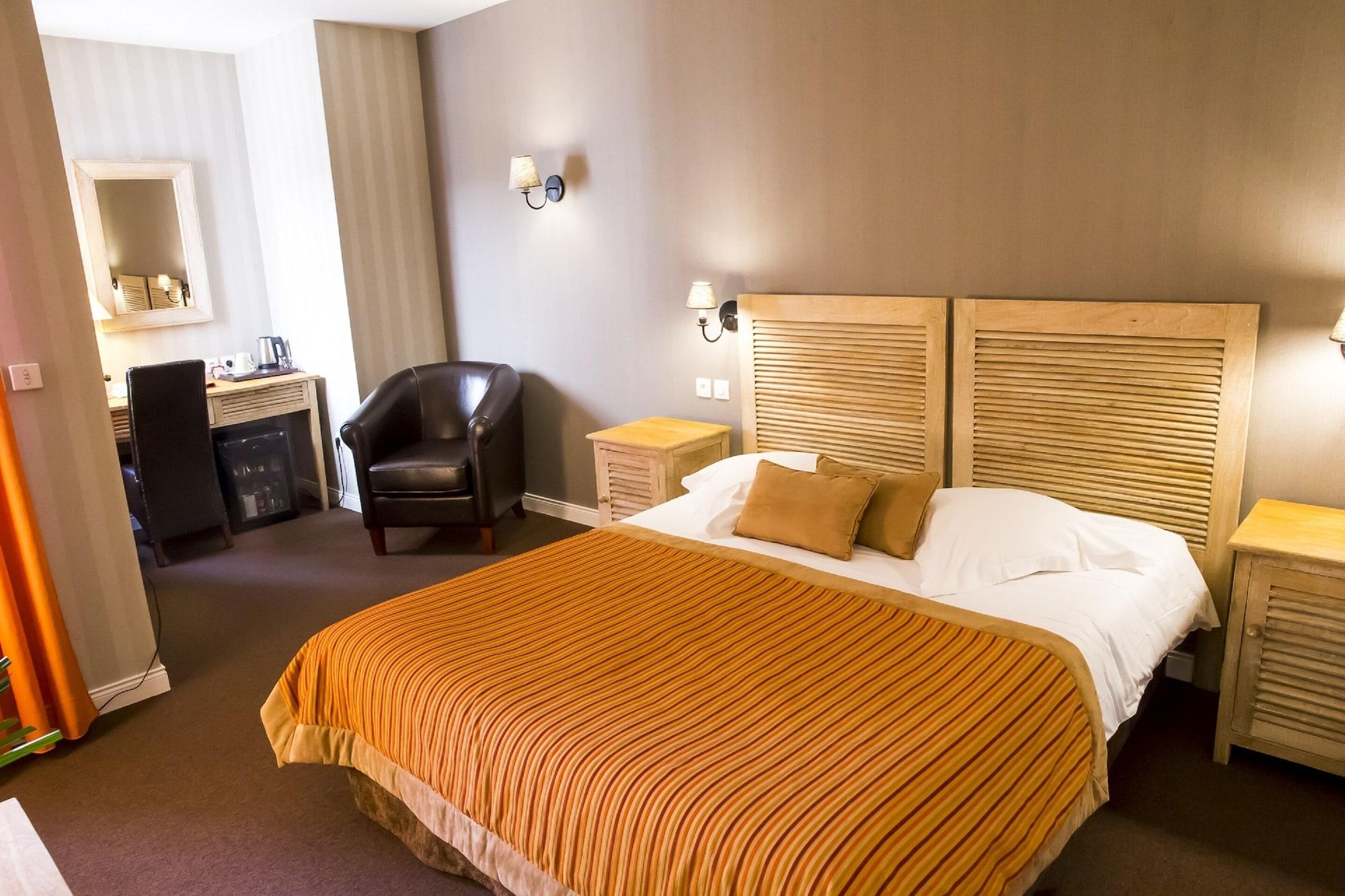 Almoria Hotel & Spa ドーヴィル エクステリア 写真