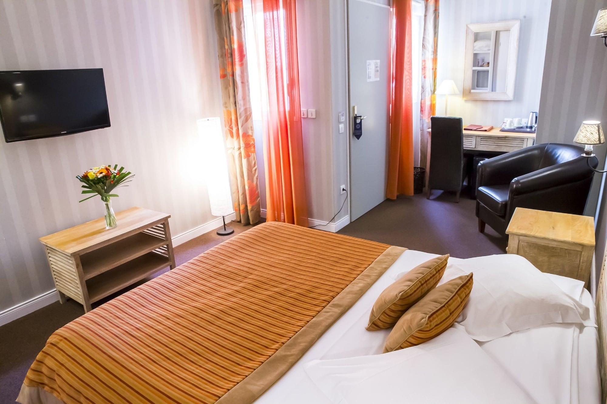 Almoria Hotel & Spa ドーヴィル エクステリア 写真