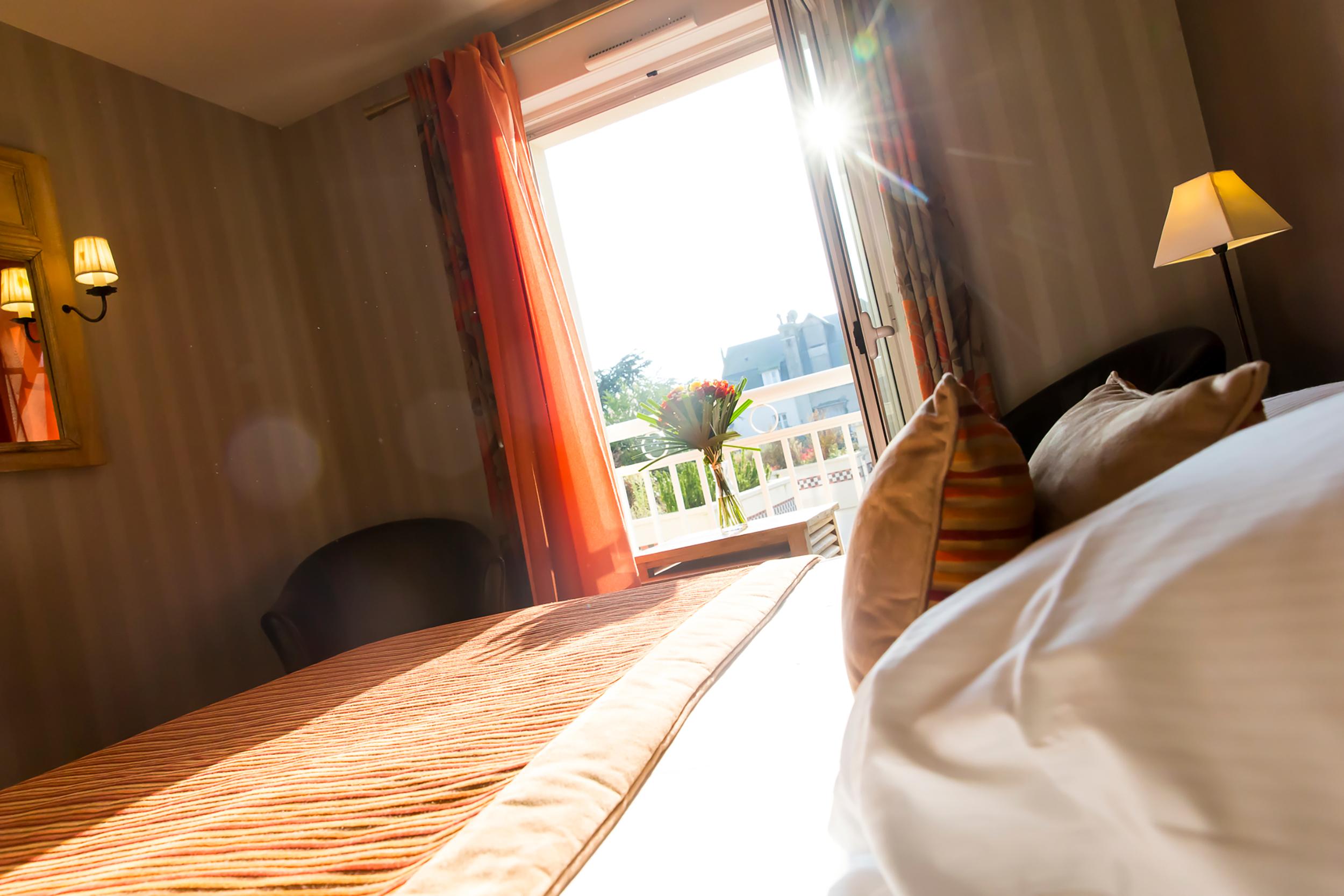 Almoria Hotel & Spa ドーヴィル エクステリア 写真