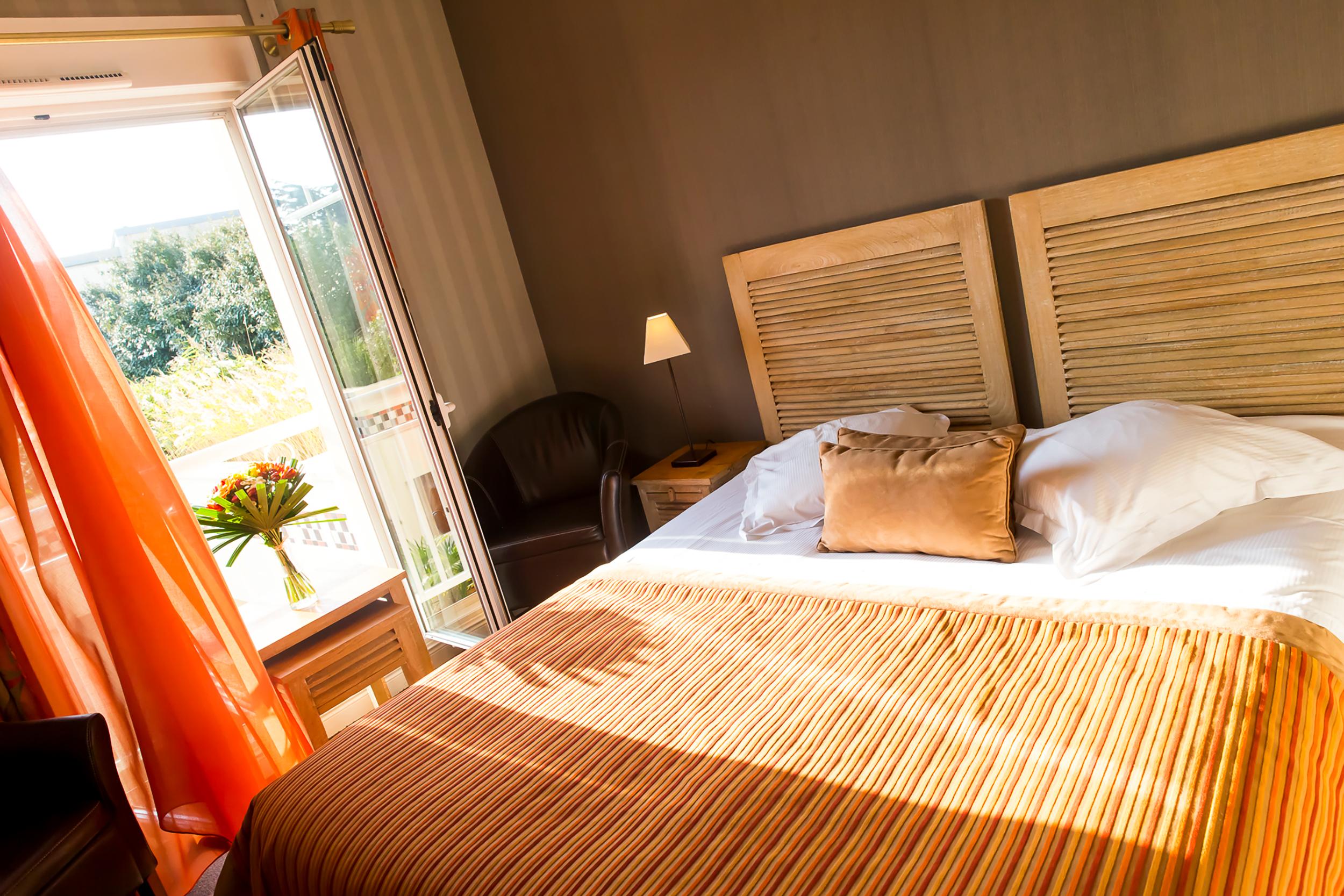 Almoria Hotel & Spa ドーヴィル エクステリア 写真