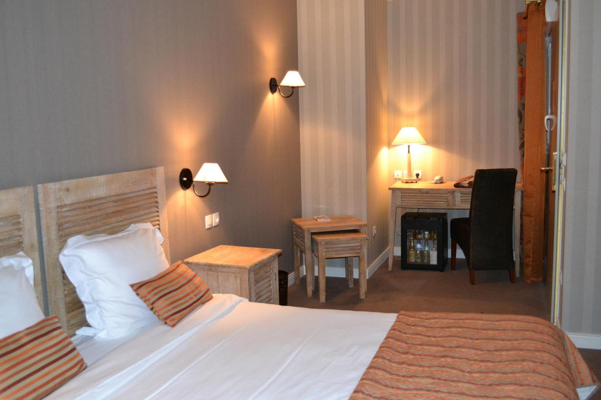 Almoria Hotel & Spa ドーヴィル エクステリア 写真