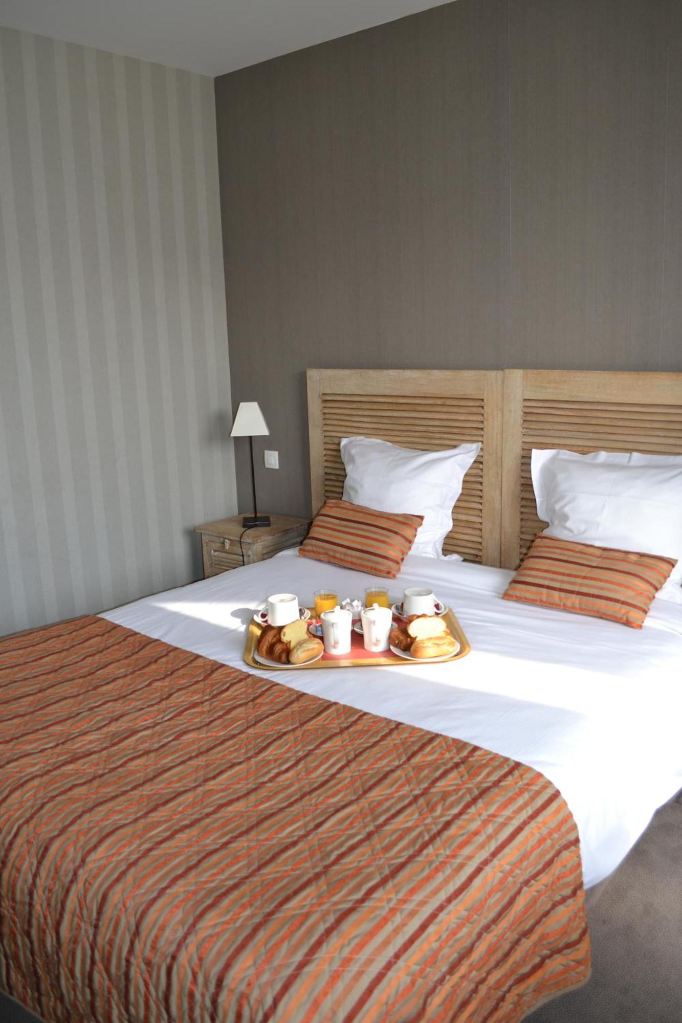 Almoria Hotel & Spa ドーヴィル エクステリア 写真