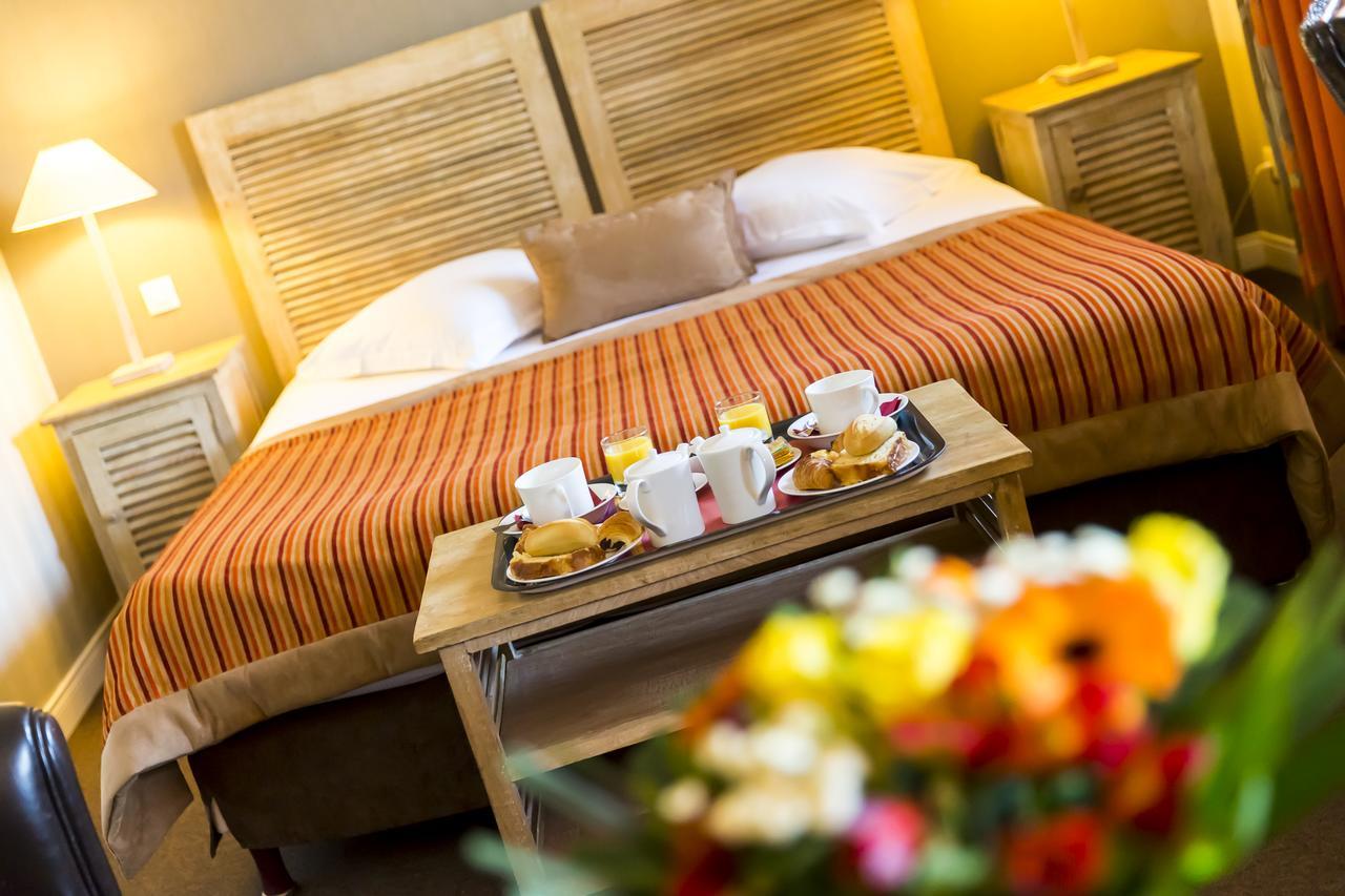 Almoria Hotel & Spa ドーヴィル エクステリア 写真