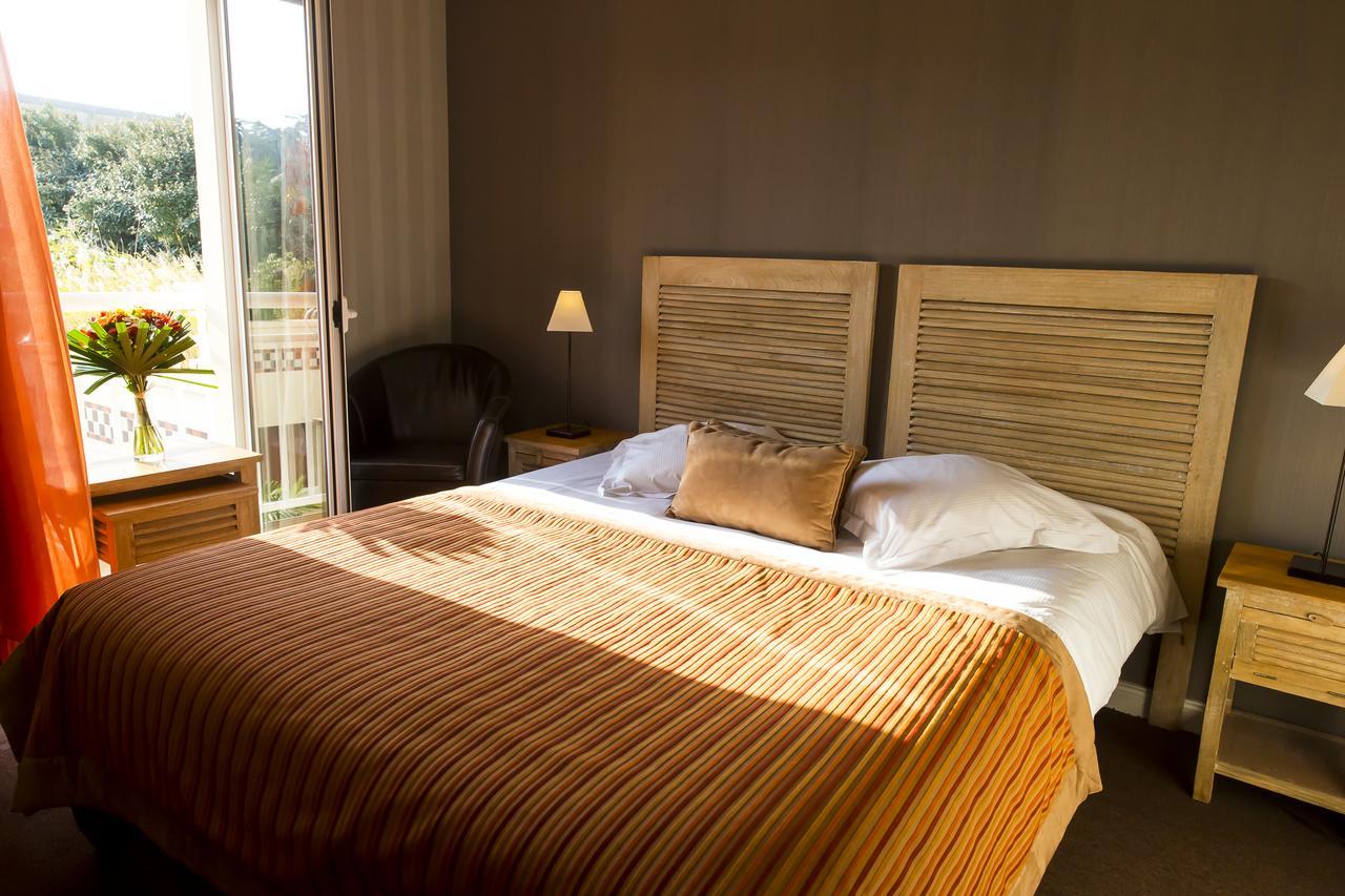 Almoria Hotel & Spa ドーヴィル エクステリア 写真