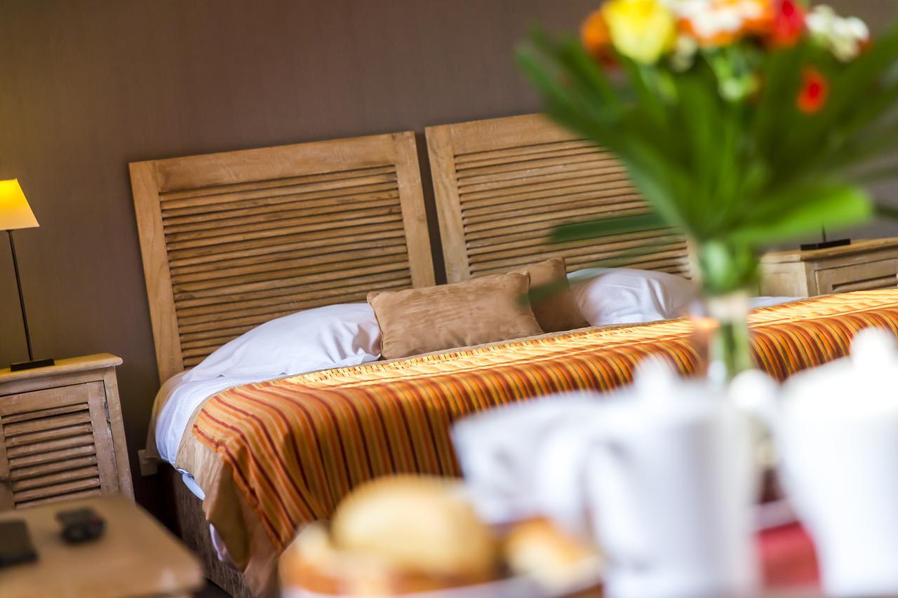 Almoria Hotel & Spa ドーヴィル エクステリア 写真