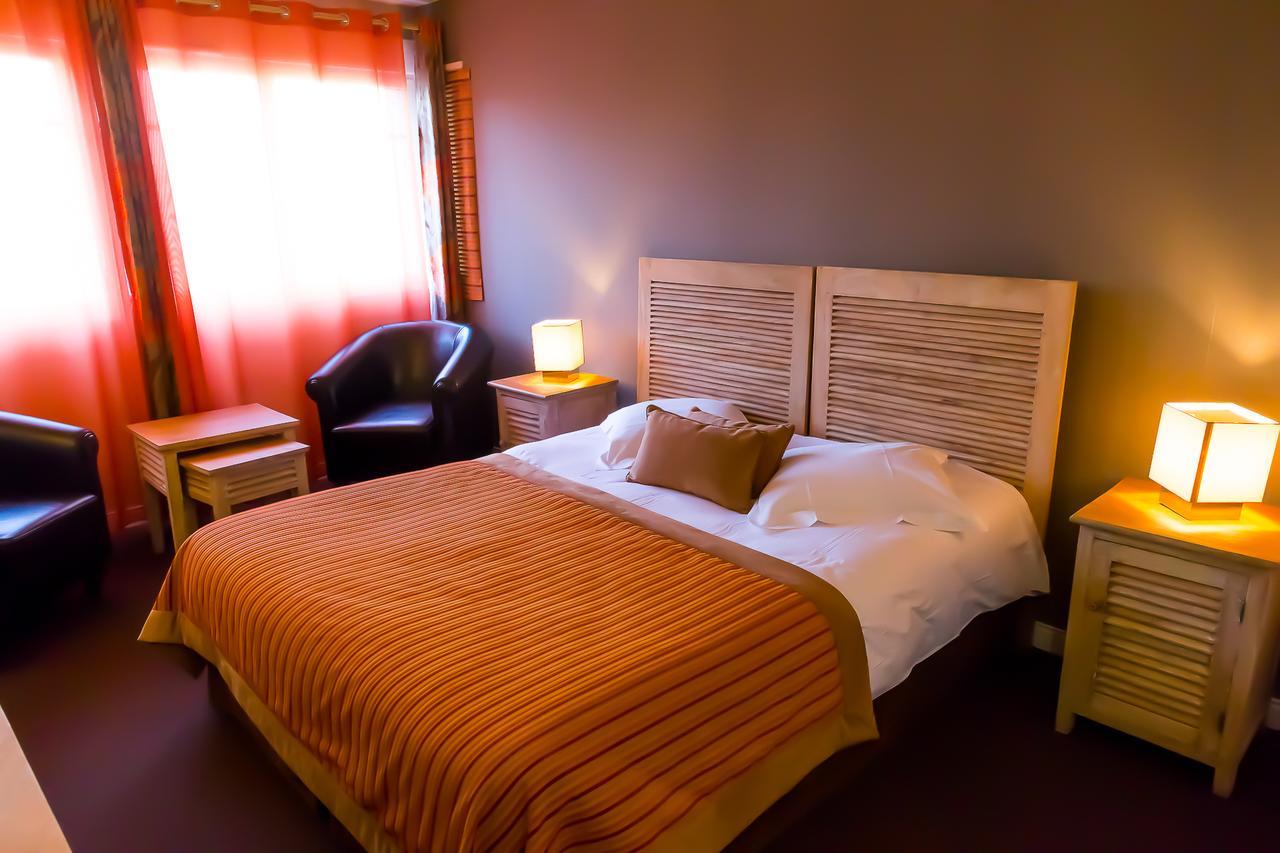 Almoria Hotel & Spa ドーヴィル エクステリア 写真