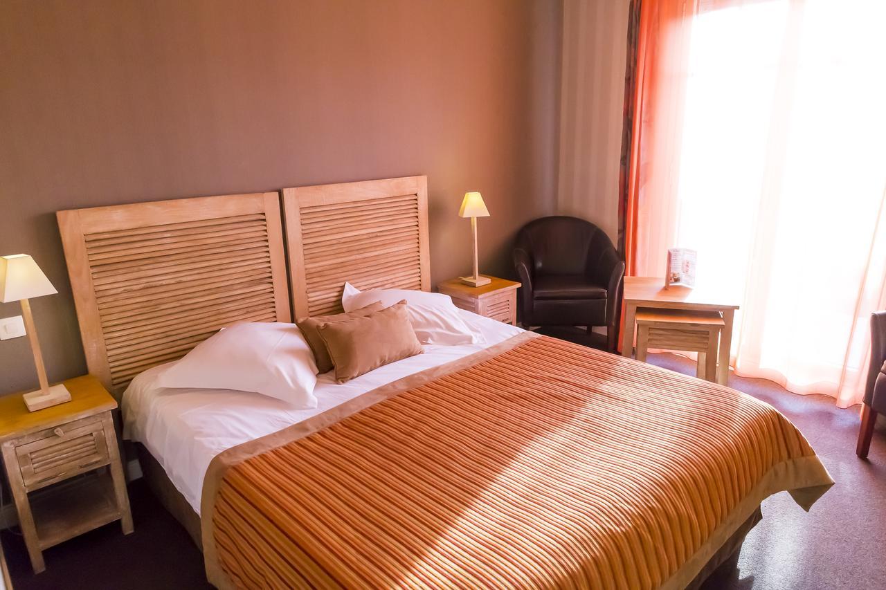 Almoria Hotel & Spa ドーヴィル エクステリア 写真